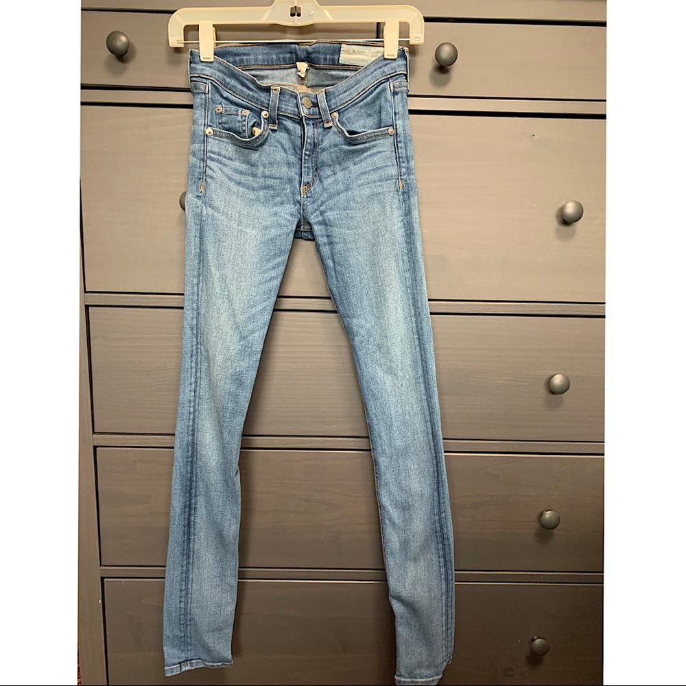 Rag & Bone Heathway Sz 24